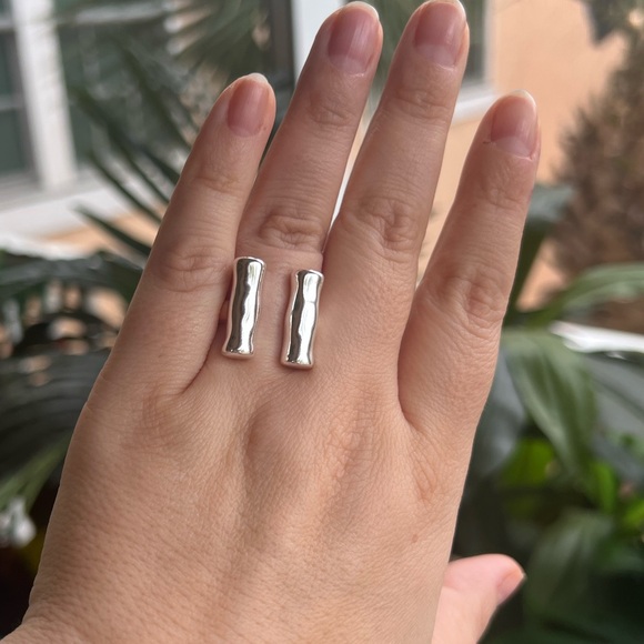 Abstract Ring - Size 7 - Picture 6 of 12